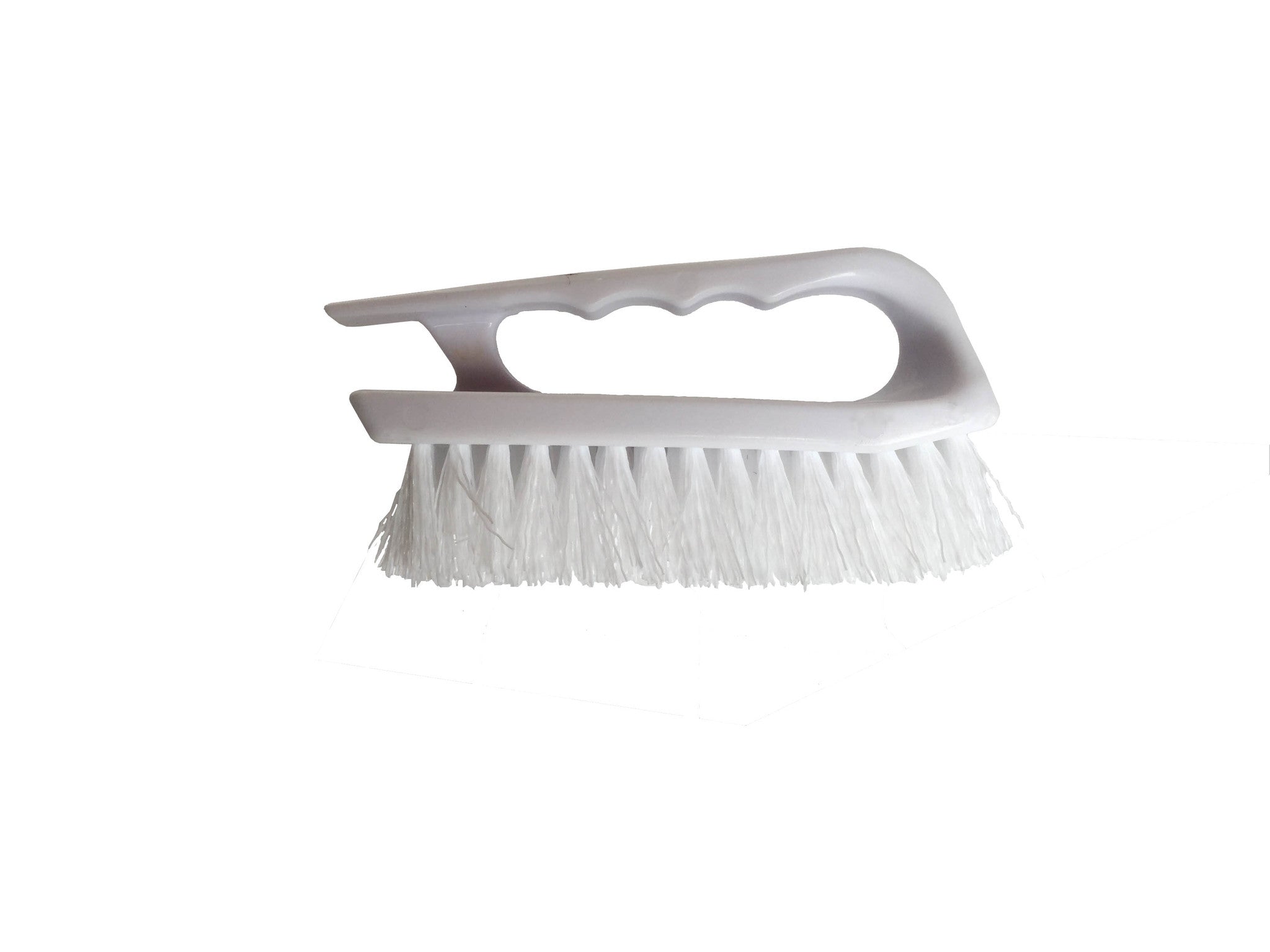 White Nylon Carpet Brush – Superior Image Car Wash Supplies