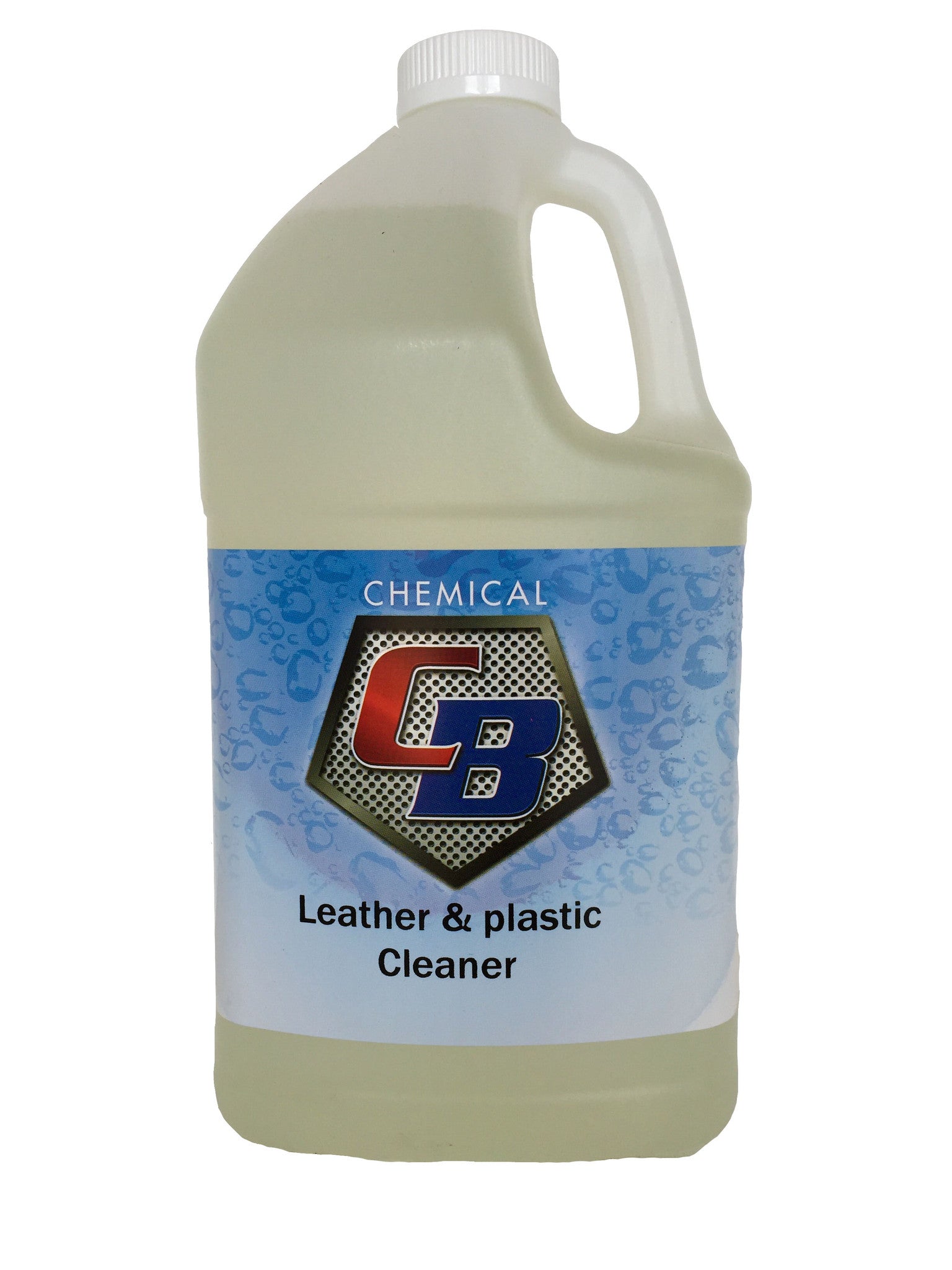Leather & Plastic Cleaner - C & B Chemical, Inc