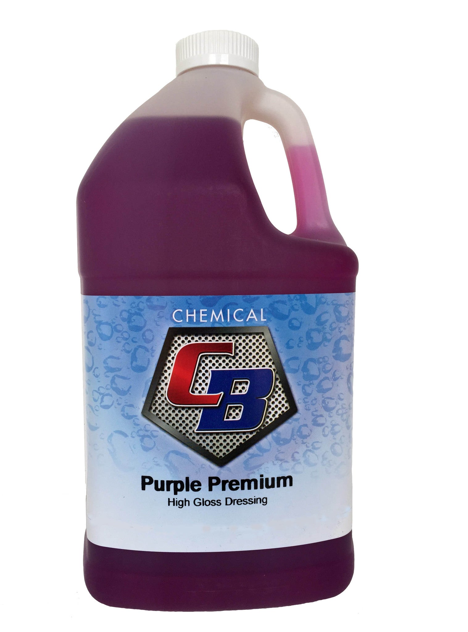 Purple Premium-Ready-To-Use Quality Car Wash Solution – C & B