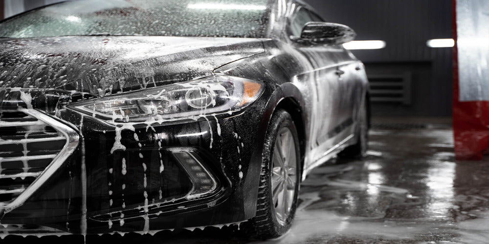 Tips for Professional Carwashing and Detailing
