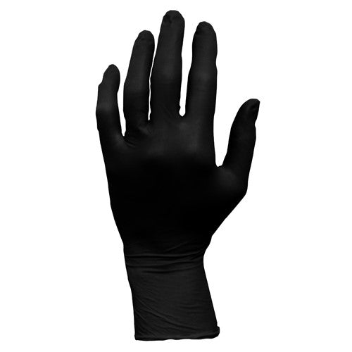 Black Nitrile Gloves - C & B Chemical, Inc