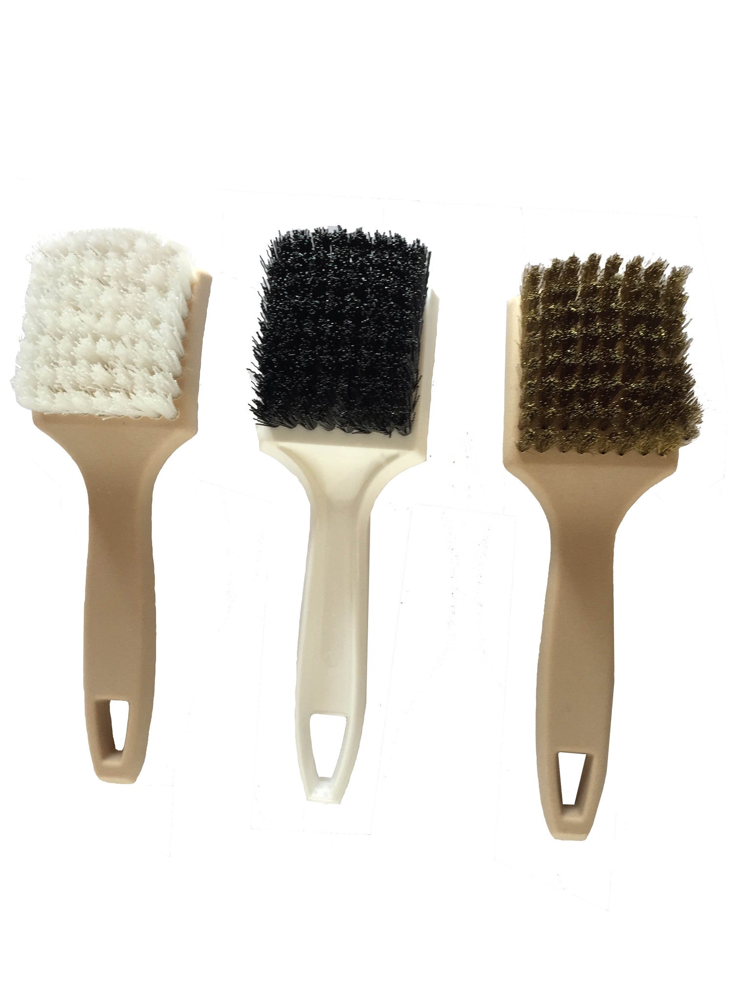 Sidewall / Carpet Brushes - C & B Chemical, Inc