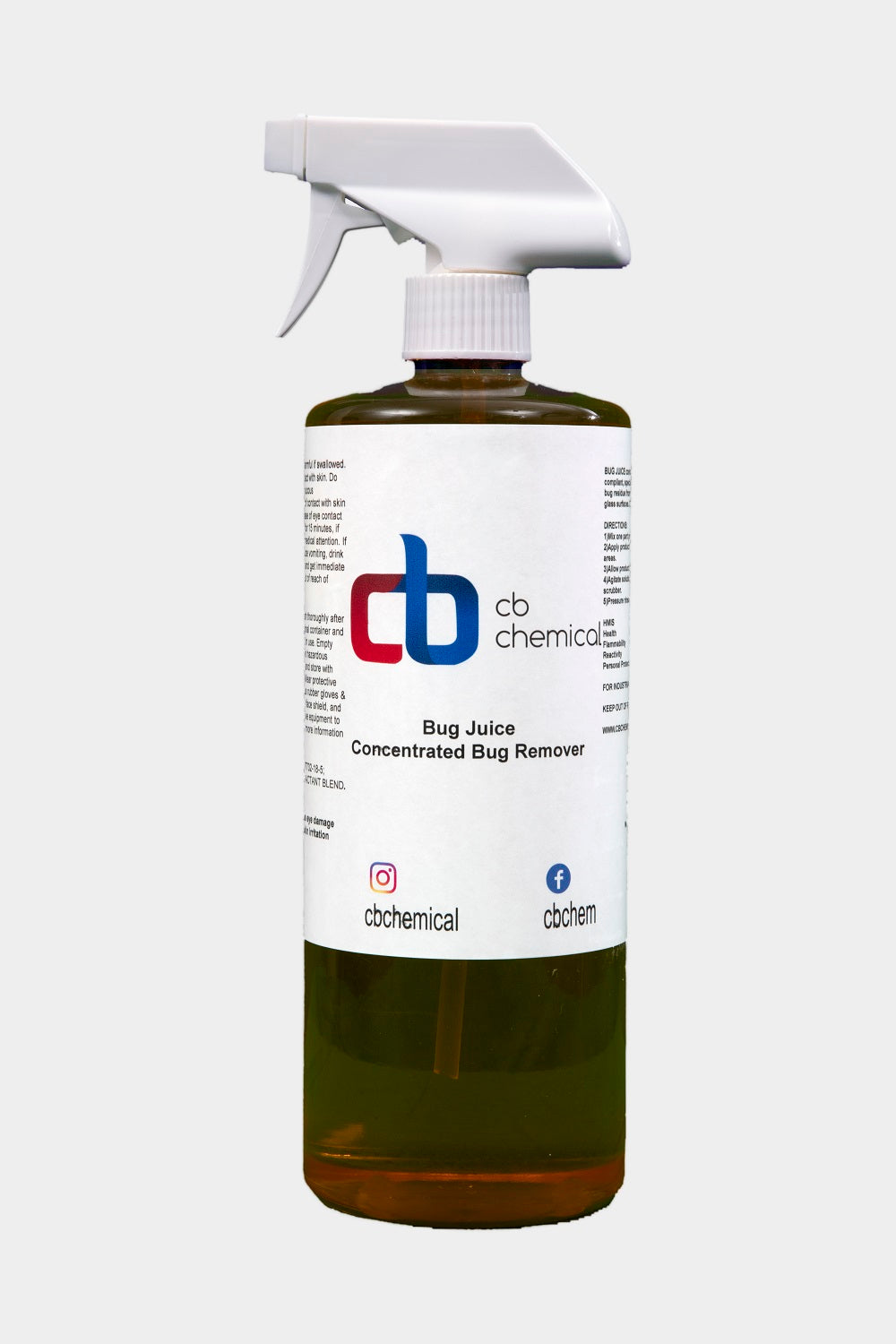 Bug Juice - C & B Chemical, Inc