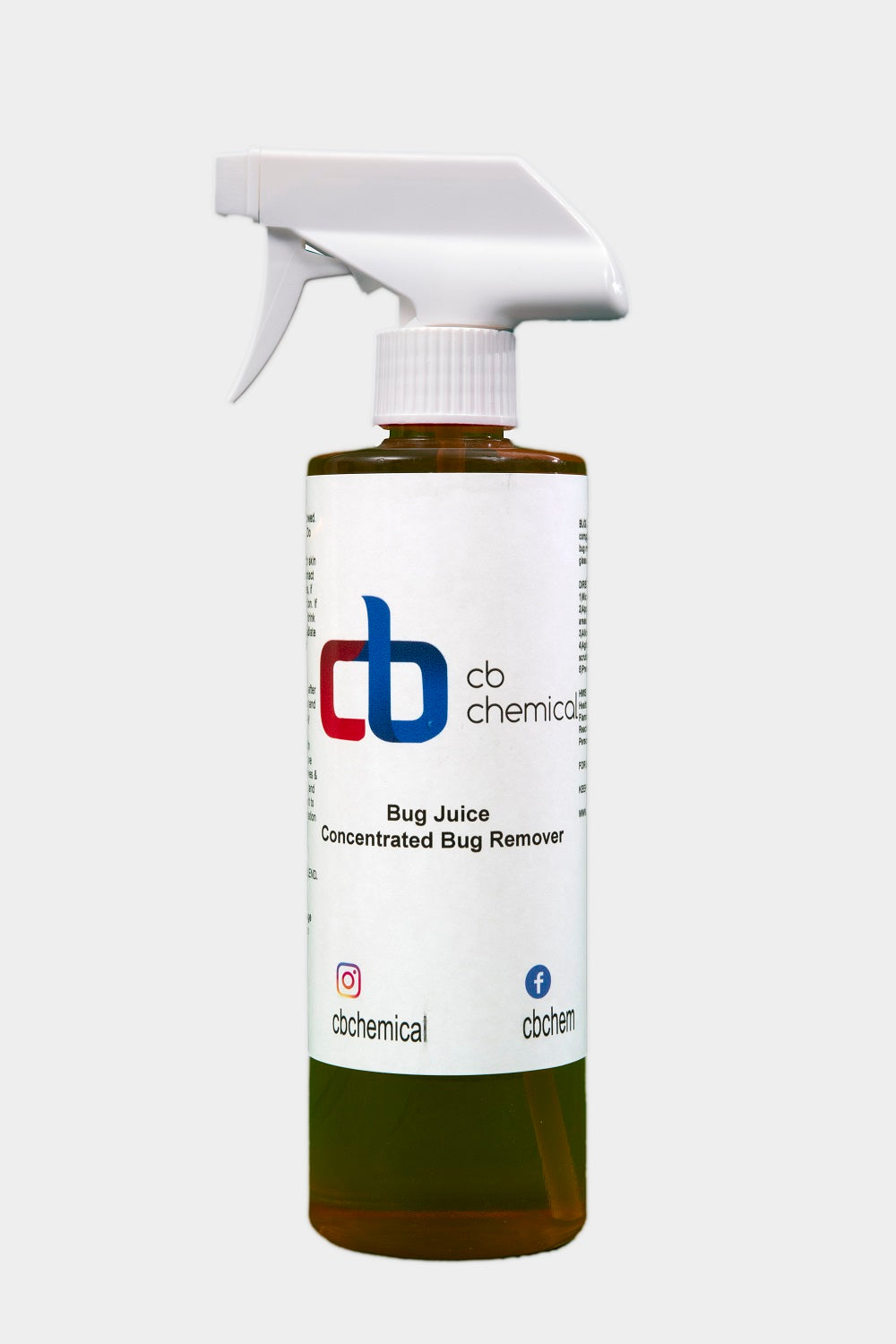 Bug Juice – C & B Chemical, Inc