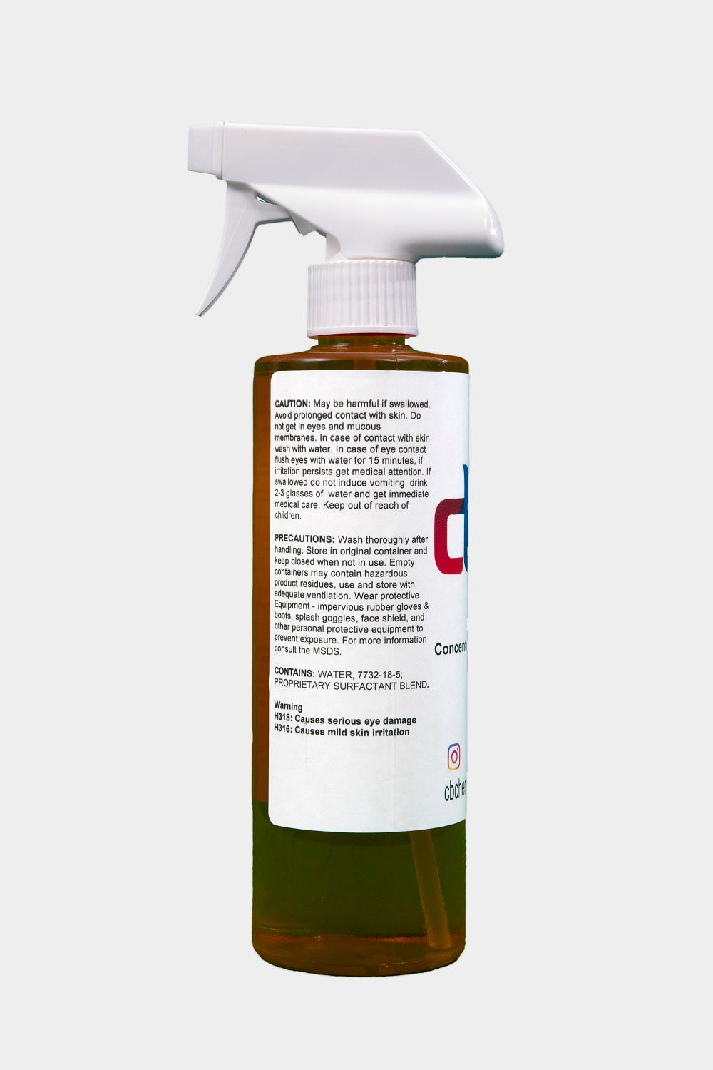 Bug Juice - C & B Chemical, Inc