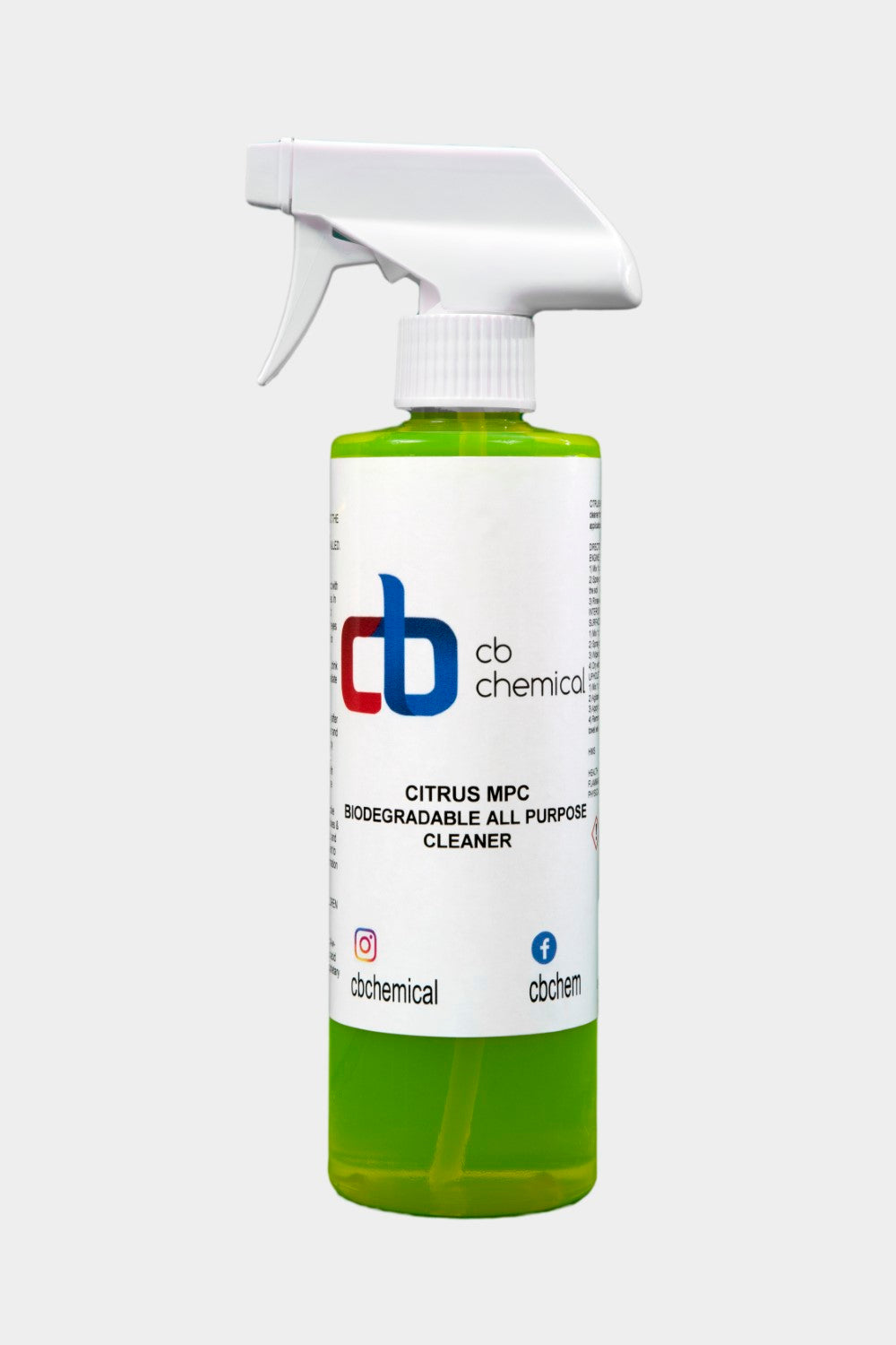 Citrus MPC - C & B Chemical, Inc