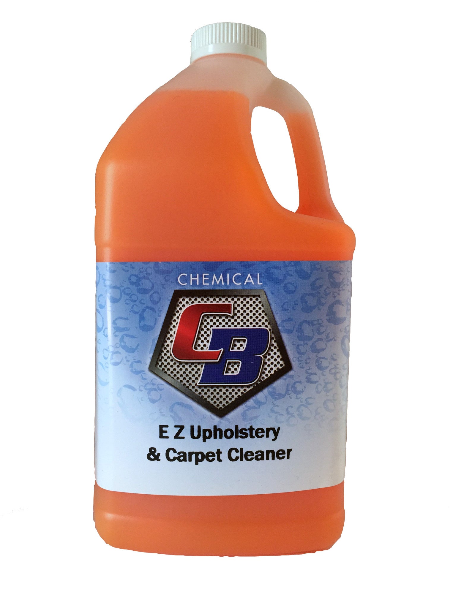 EZ Upholstery & Carpet Cleaner - C & B Chemical, Inc
