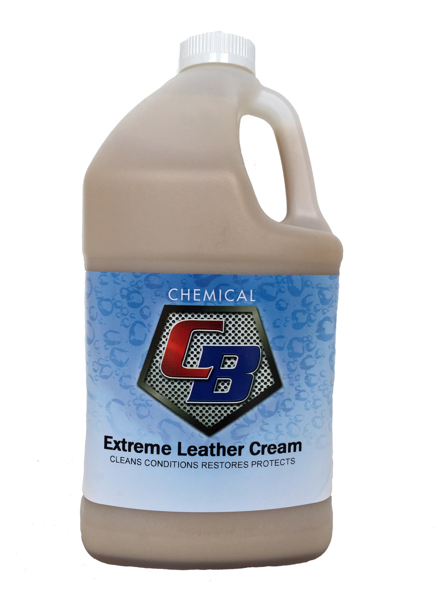 Extreme Leather Cream - C & B Chemical, Inc