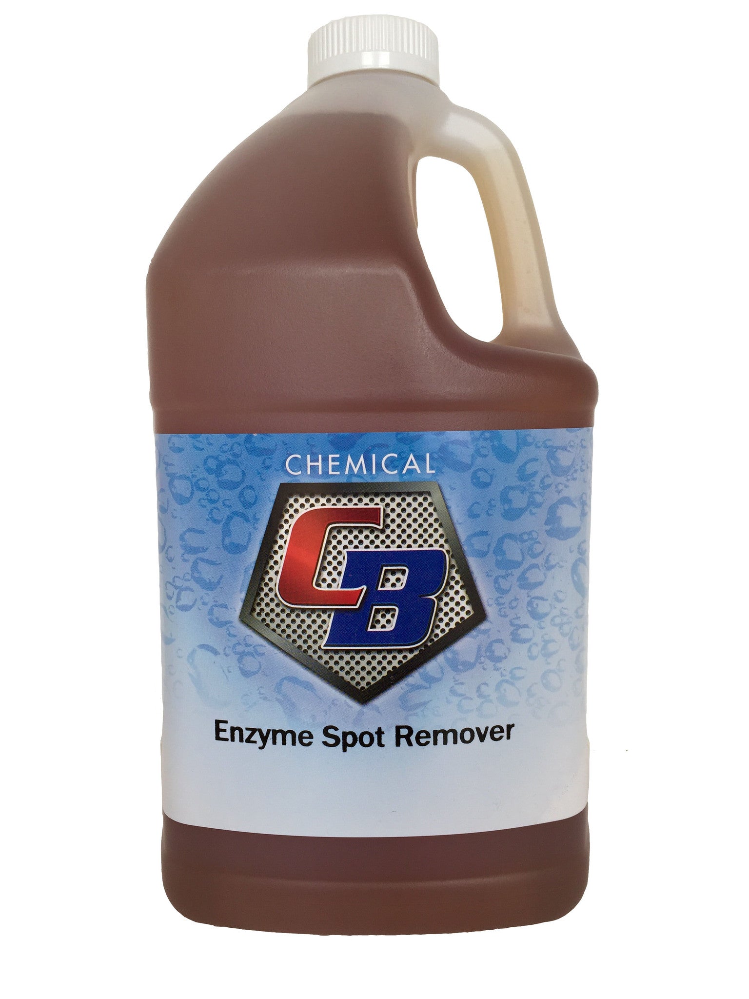 Enzyme Spot Remover - C & B Chemical, Inc