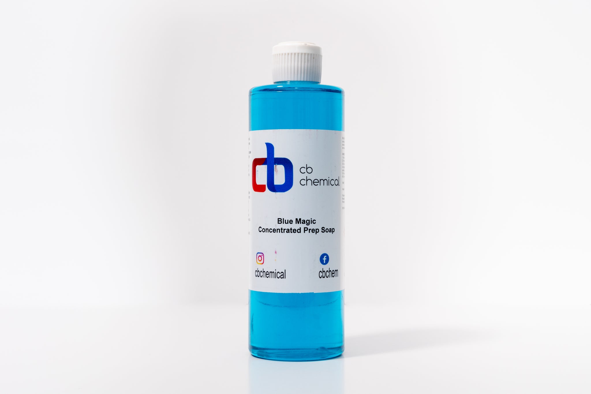 Blue Magic Soap: Auto Detailing Products 16 oz