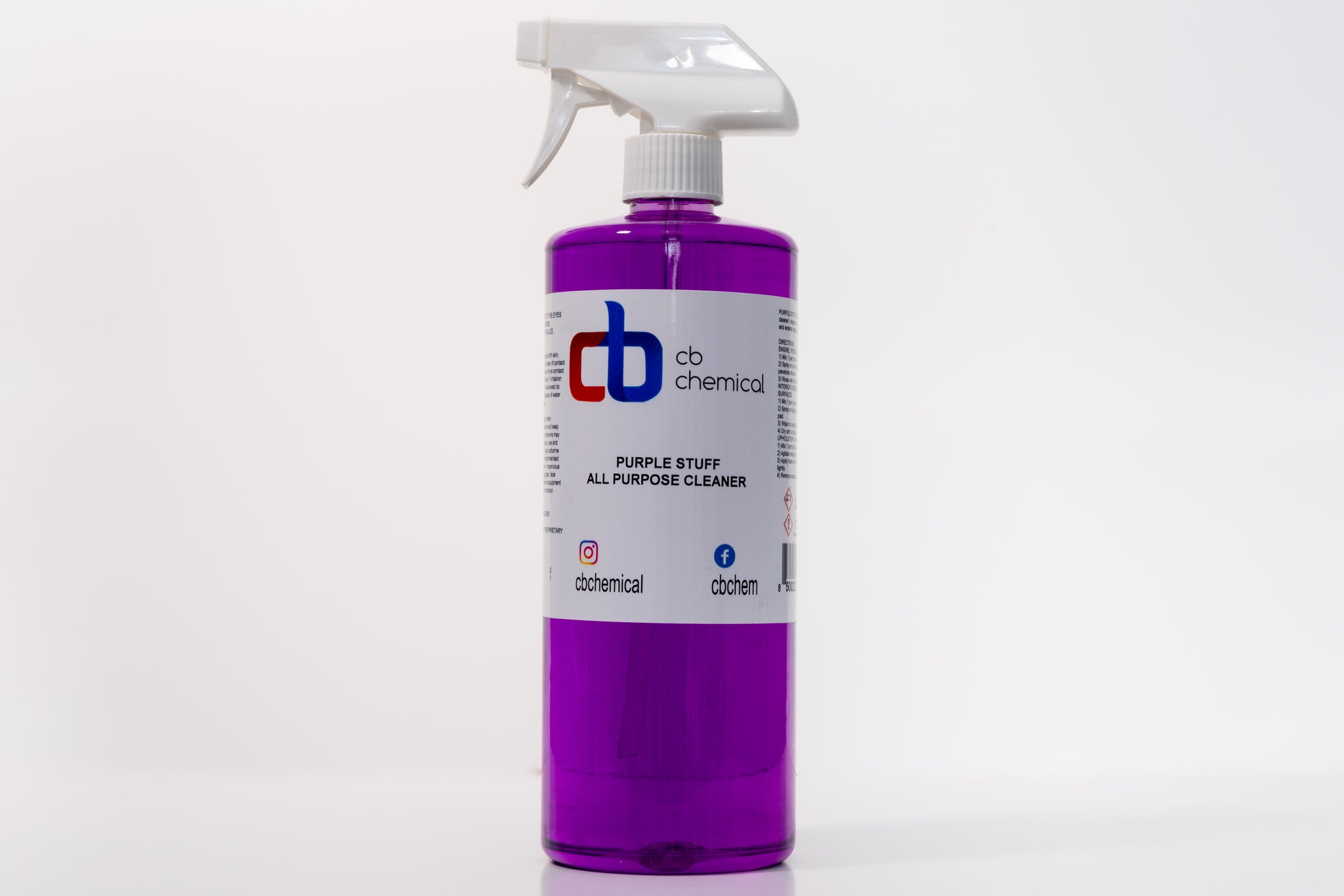 Purple Stuff - C & B Chemical, Inc