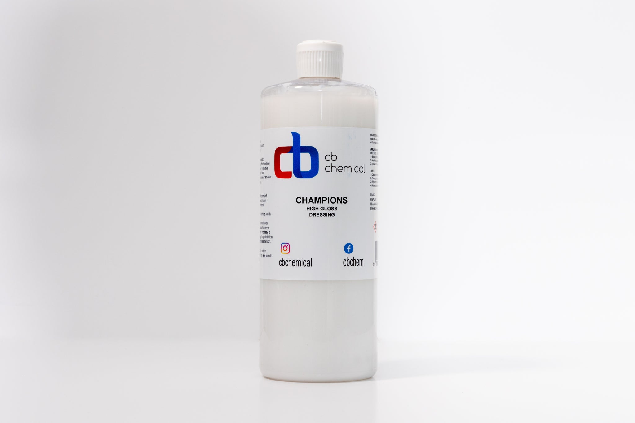 Champions - C & B Chemical, Inc